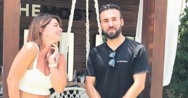 Süslü Pelin! Karahan İstanbul’daki kuaförünü Bodrum’a getirtti