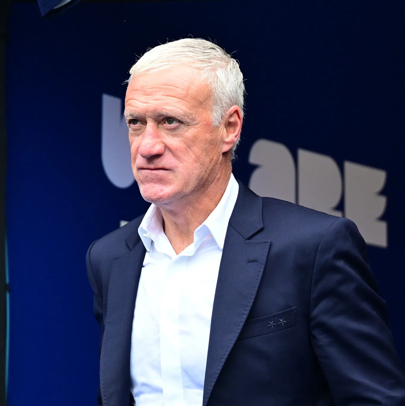 Deschamps Fransa’dan ayrıldı