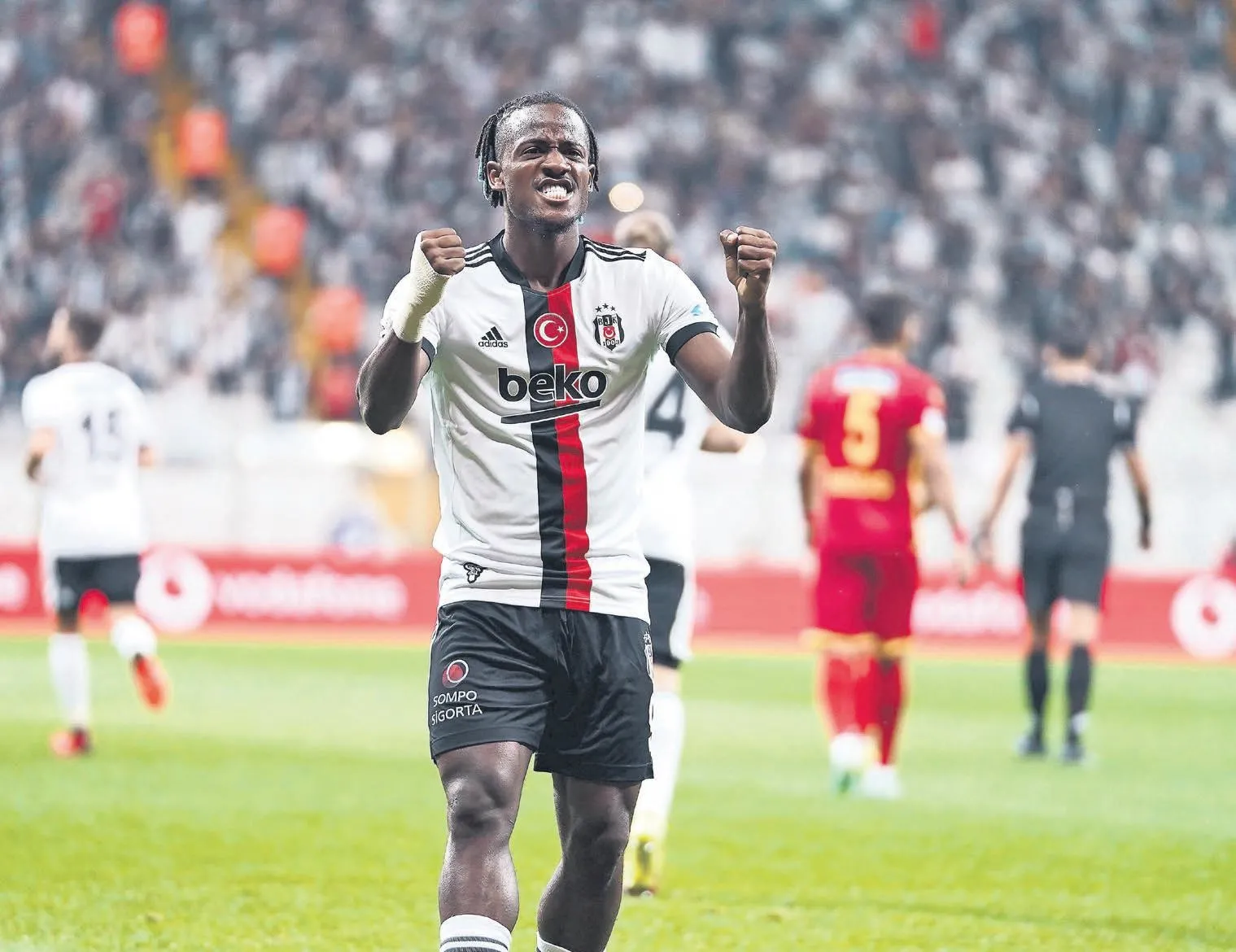 Batshuayı sürprizi