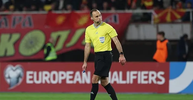 Dinamo Zagreb - Fenerbahçe maçının hakemi açıklandı