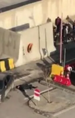 Polisin dikkati faciayı önledi