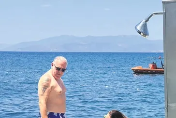 Aşk Bodrum’da yaşanıyor!