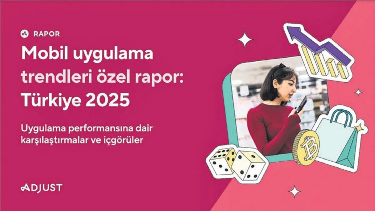 Mobil uygulama pazarı hızla büyüyor!