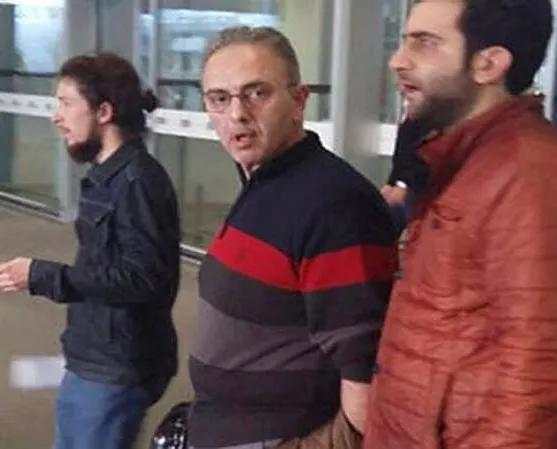 Paraları konteynerle taşımışlar