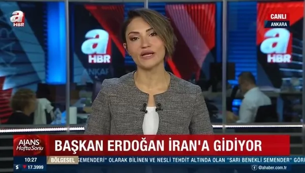 Son dakika: Başkan Erdoğan 19 Temmuz’da İran’a gidiyor! 3’lü zirvede hangi konular olacak?