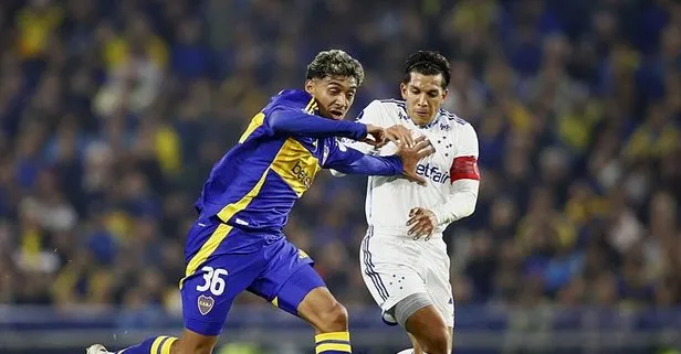 Cristian Medina’ya yakın takip