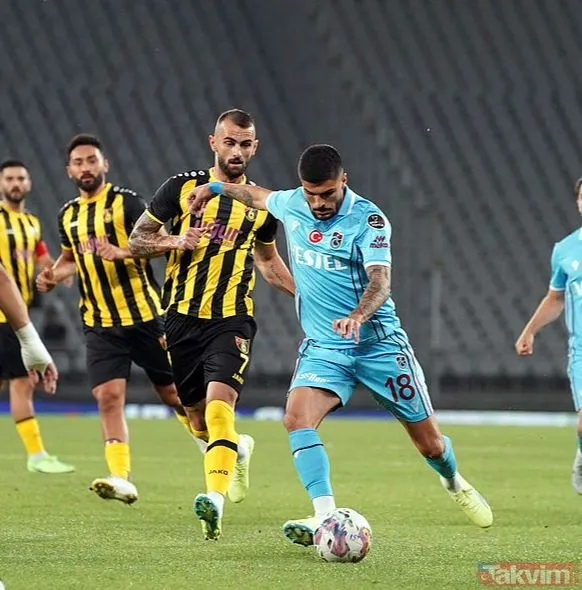 Avcı 11 kararını verdi! İşte Antalyaspor Trabzonspor maçının muhtemel 11'leri - 13