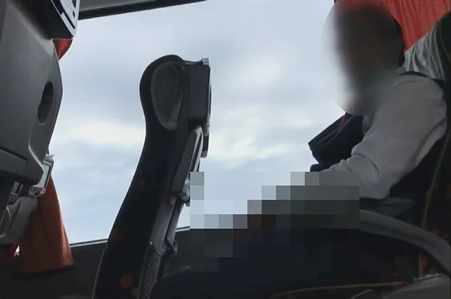 Otobüste muavinin tacizine uğrayan genç kız konuştu: Ben tepki gösterince...