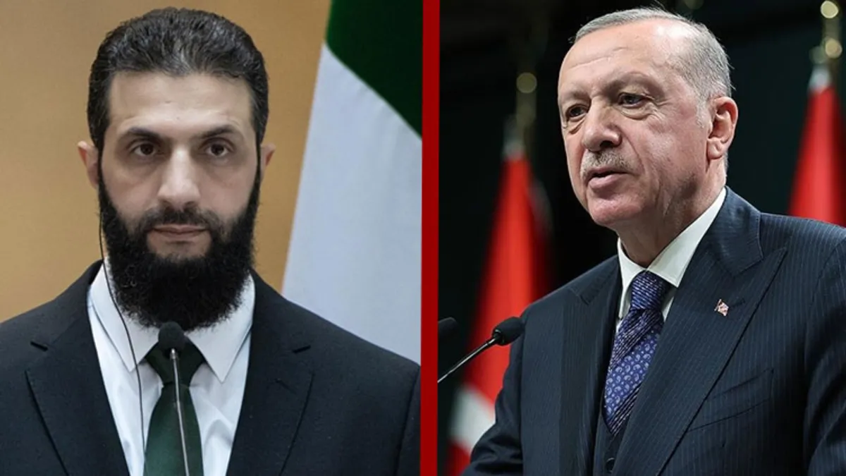 Ankara'da diplomasi trafiği! Önce Suriye sonra Almanya! Başkan Erdoğan sırayla görüşecek! Masada hangi konular var?