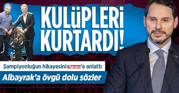 Şampiyon Trabzonspor’un Başkanı Ahmet Ağaoğlu ilk röportajını TAKVİM’e verdi: Diğerleri hoca ararken biz her şeyi tamamladık