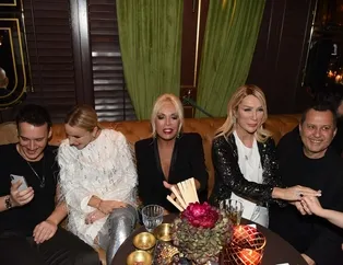 'Günaydın'ın partisine ünlüler akın etti! İşte muhteşem geceden ayrıntılar...