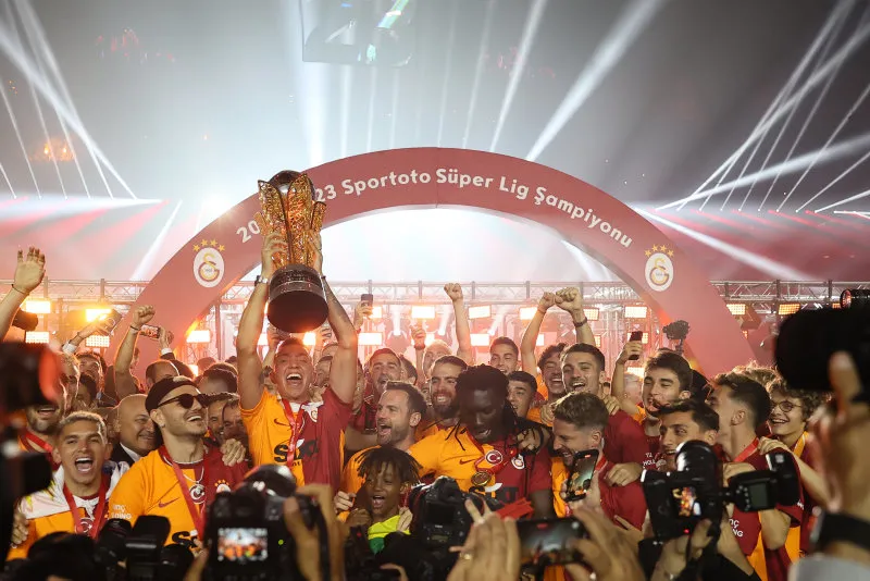 Galatasaray'da Şampiyonlar Ligi heyecanı! İşte rakipler - 3