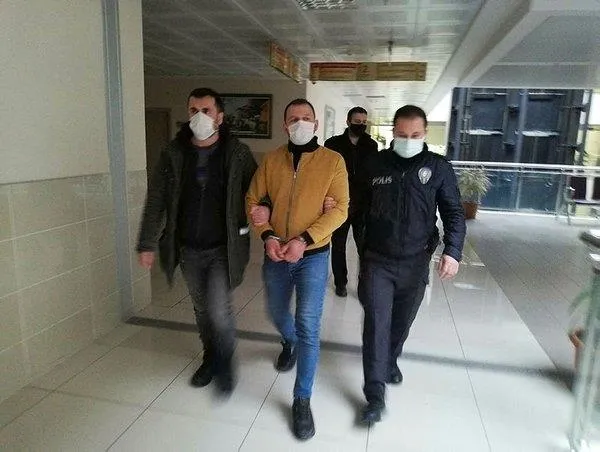 SON DAKİKA: Samsun'daki kadına şiddet olayının faili İbrahim Zarap için ‘Kasten öldürmeye teşebbüs’ten 18 yıl-3