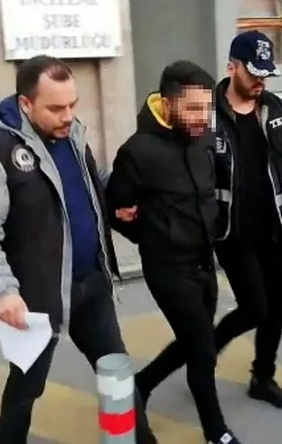 İzmir'de terör operasyonu: 10 gözaltı
