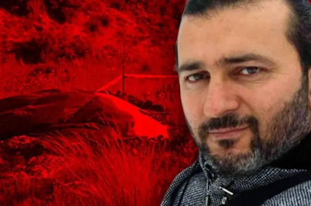 Paraşüt pilotunun feci ölümü!