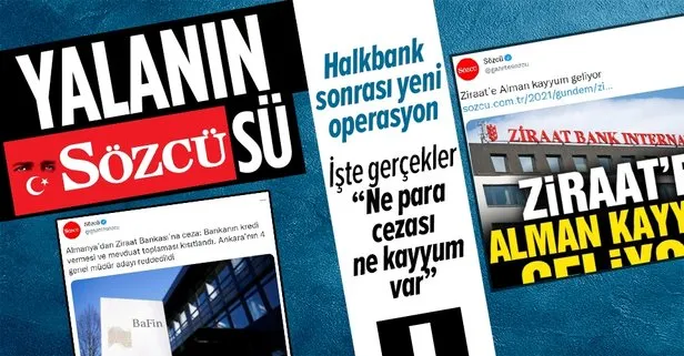 Sabah gazetesi yazarı Dilek Güngör yazdı: Ne para cezası ne kayyum var