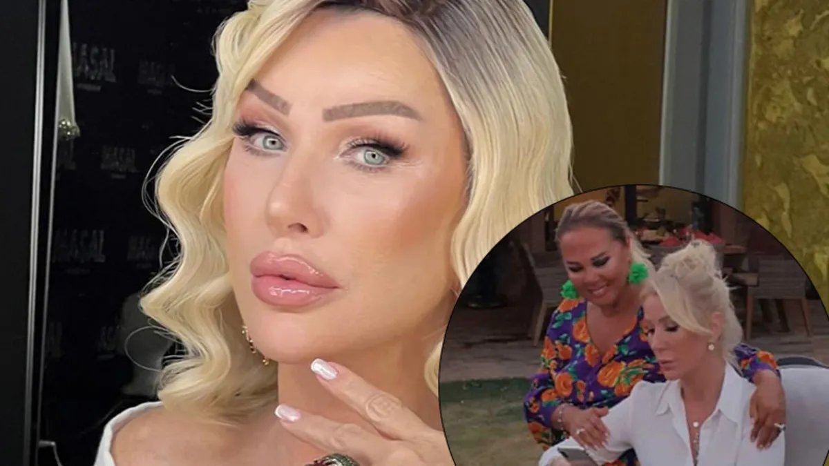 Seda Sayan, Sosyal Medya Temizliği Sonrası Safiye Soyman'ın Bunalıma Girdiğini Açıkladı