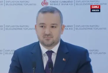 Türkiye Cumhuriyet Merkez Bankası Başkanı Fatih Karahan 2024 enflasyon tahmini açıklandı!