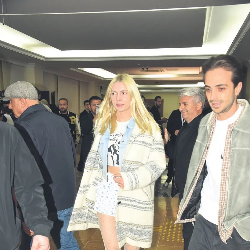 Tek taşımı kendim almadım