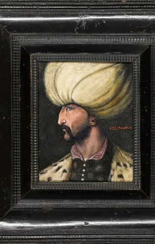 Rekor tutara sahibini buldu! Kanuni Sultan Süleyman'ın portesini kim satın aldı? Fiyatı ne kadar?