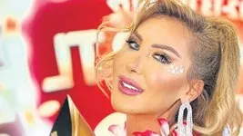Gizem Özdilli’den Kıbrıs’a tam uyum: Eksikliklerini bile gözlemleyebiliyorum.