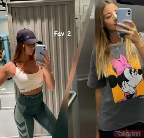 Bu açıklamalar sonrasında şaşkınlığını gizleyemeyen Aleyna Çalışkan "Hiç bir şeyi yayınlamamış" diyerek olayları daha da meraklandırmıştı.