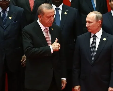 Erdoğan’dan o fotoğrafa ilk yorum