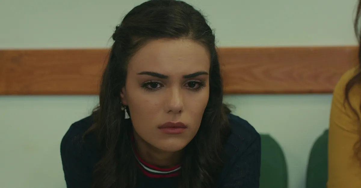 Kimse Bilmez 4. bölümden ilk sahne yayınlandı! Sevda zor durumda kalıyor