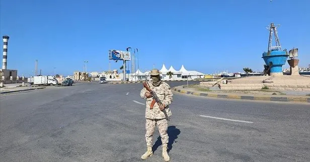 Libya'da flaş gelişme! Darbeci Hafter'e rest