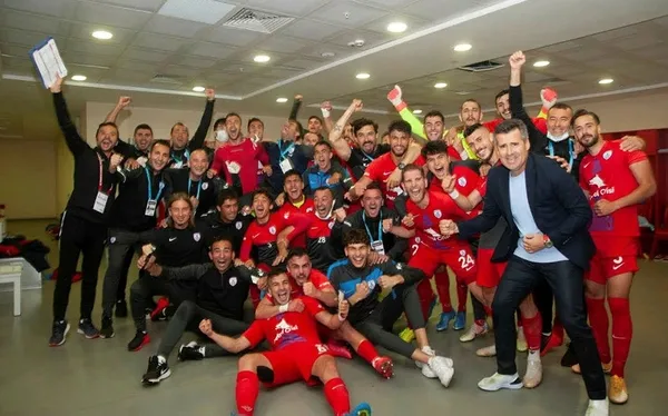 Gönüllerin şampiyonusunuz: Altınordu, hafta sonu Samsunspor'la karşılaştı örnek bir davranışa imza attı-3