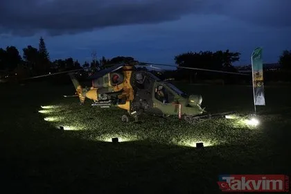 Türk helikopteri ATAK Latin Amerika’da gönülleri fethetti