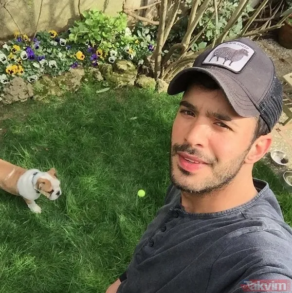 Jan Asya'nın babası Barış Arduç'un oyuncu olmadan önceki mesleği ortaya çıktı! - 8