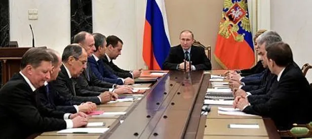 Rusya'da 'El Bab' toplantısı