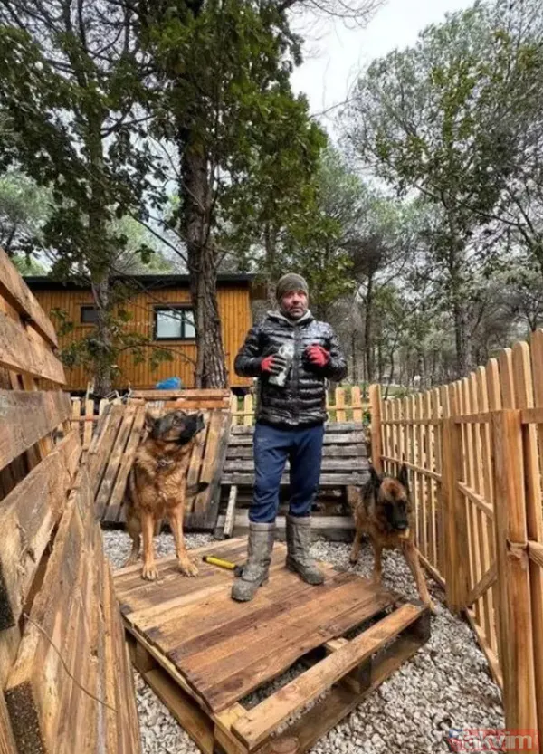 8 yıllık eşi Ceyda Düvenci'den boşanan Bülent Şakrak'tan radikal karar! Tası tarağı topladı yeni evinde kendine yeni bir hayat kurdu - 7