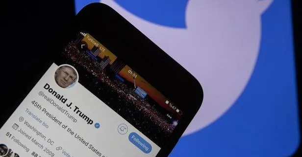 Son dakika: Twitter, Donald Trump’ın hesabını kalıcı olarak askıya aldı