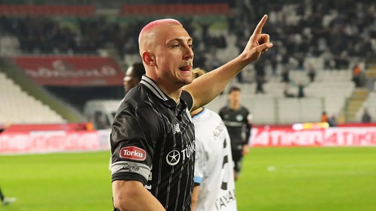 Konya hasreti bitirdi! Bodrum FK'yı 3-1'lik skorla mağlup etti