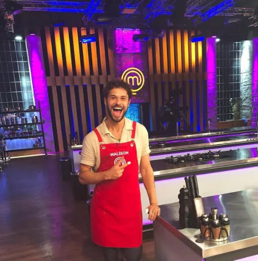 Sözlerine yürek dayanmaz! Masterchef'in sempatik yarışmacısı Walison Fonseca herkesi hüngür hüngür ağlattı... Aman ne yaptın Walison-10