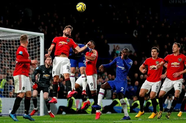 MAÇ SONUCU: Chelsea 0-2 Manchester United! Premier Lig maç özeti izle