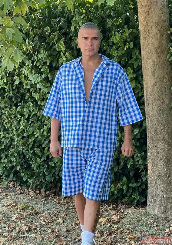 Sibel Can'la pişti olan Berdan Mardini açtı ağzını yumdu gözünü "İşte siz busunuz" Gündemde kalmak için kılıktan kılığa giren Berdan... - 6