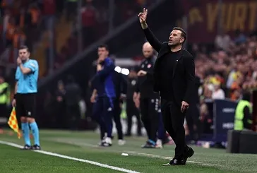 Okan Buruk'tan derbi mesajı!