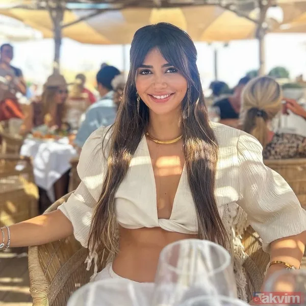 Boyu kadar çocuğu var: Selen Görgüzel’in kızı İlknaz güzelliğiyle annesini solladı! - 16