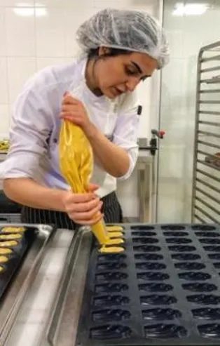 Sidarnaz Urumoğlu selamı: “Efendim hello”