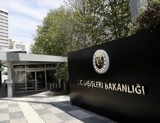 Türkiye’den skandal ’Hatay’ açıklamasına sert tepki