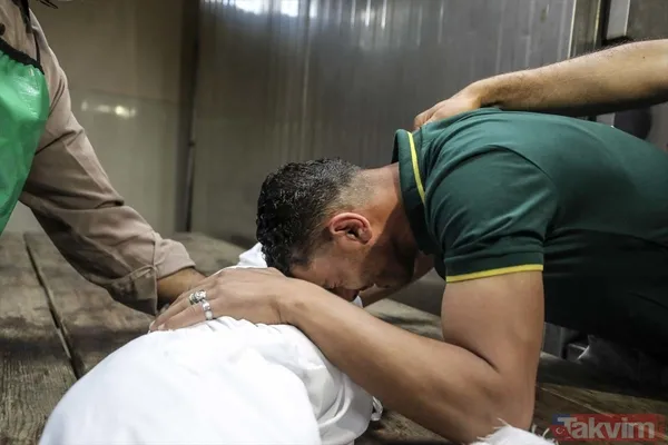 SON DAKİKA: İsrail çocukları uykularında katletti! Şehit olan Filistinli sayısı 130'a yükseldi - 8