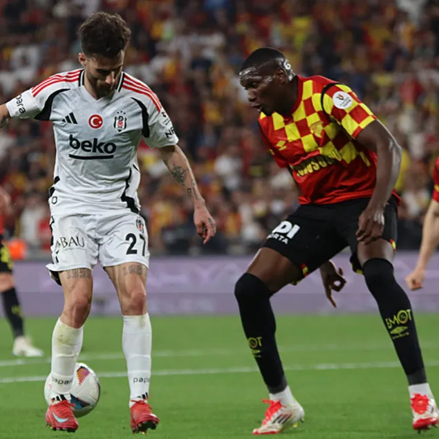 Beşitkaş ve Göztepe’den maç öncesi paylaşım