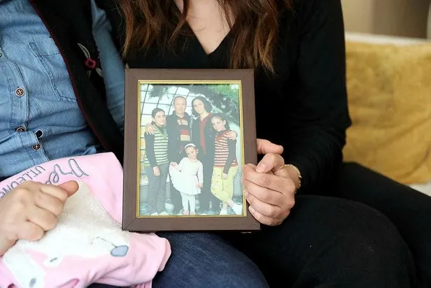 Gaziantep'te araba çarpması sonucu ölen Ezgi Alya'nın acılı ailesi yürekleri yaktı! Yaşama sevincimizi kaybettik-9