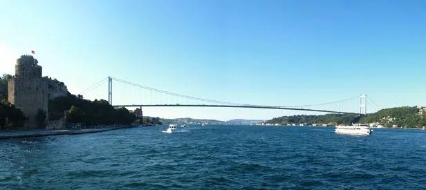 İstanbul'da iki yaka arası 7 dakikaya inecek