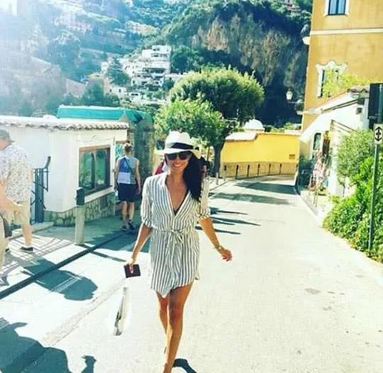 Meghan Markle'ın tatil fotoğrafları manşetlerde-12
