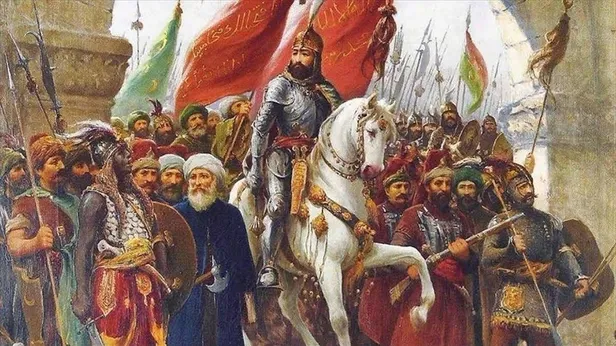 ATV'nin yapımcılığını üstlendiği Fatih Sultan Mehmed Han filminin ekibi çalışmalara başlıyor!-5