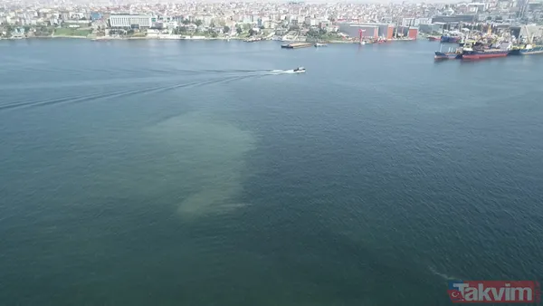 Müsilaj kabusu geri döndü! İstanbul'da müsilaj her geçen dakika artıyor - 16